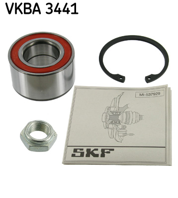 Комплект подшипника ступицы колеса OPTIMAL арт. VKBA3441